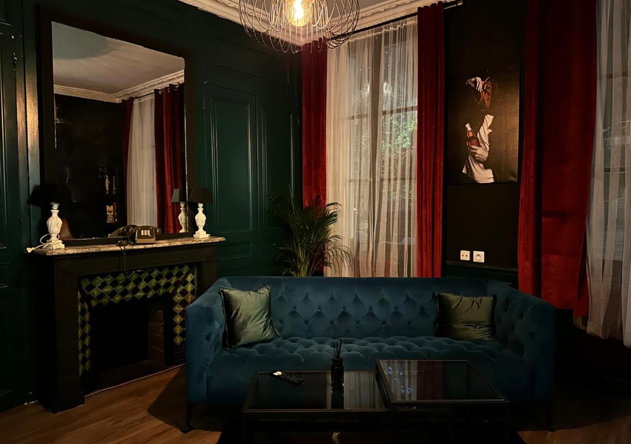 Le Peaky Blinders - Kreativehome Rouen Exterior foto