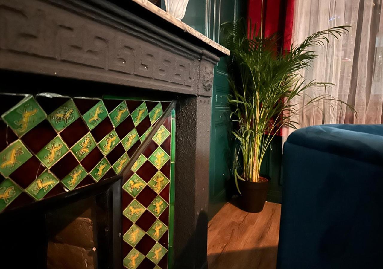 Le Peaky Blinders - Kreativehome Rouen Exterior foto