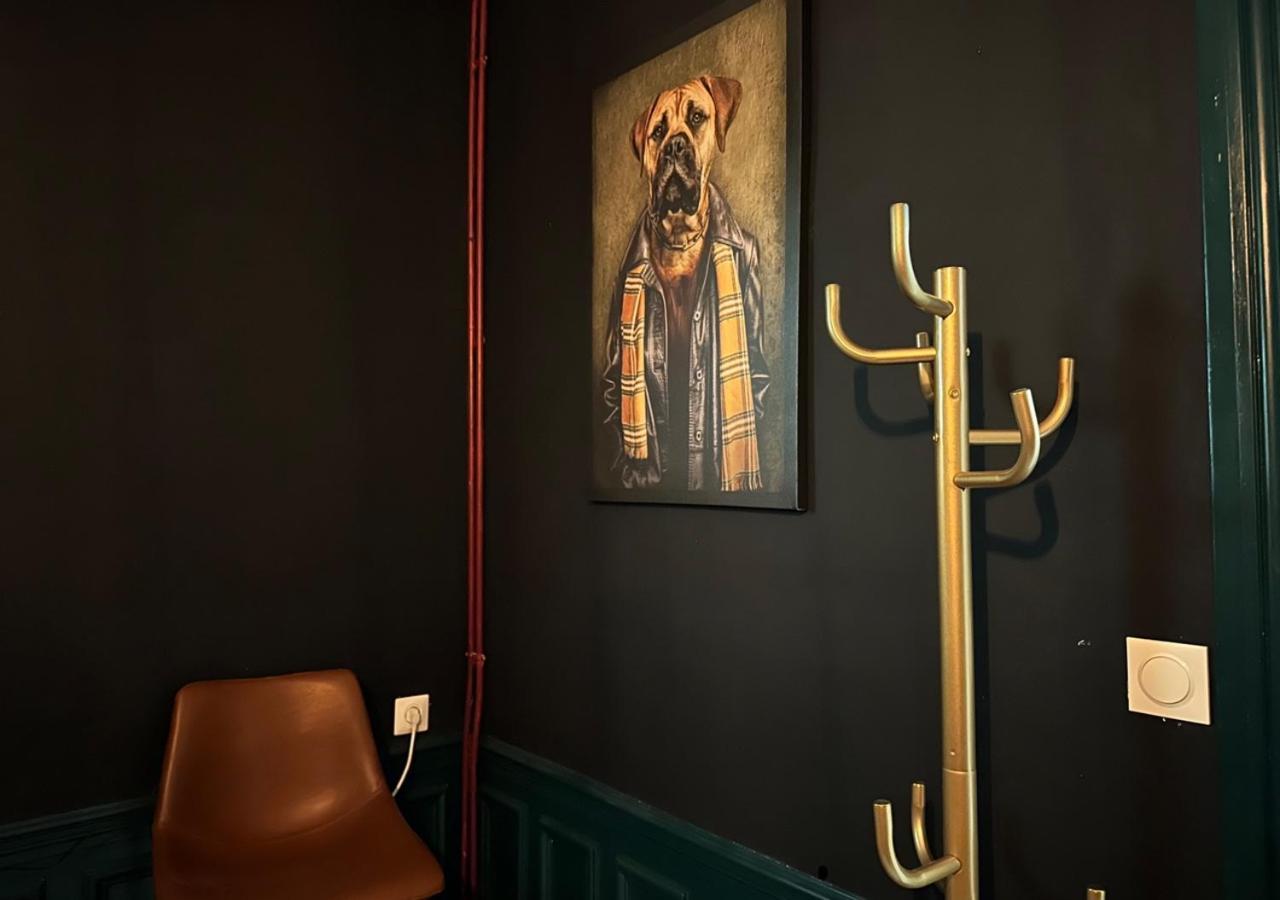 Le Peaky Blinders - Kreativehome Rouen Exterior foto
